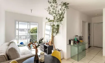 Apartamento à Venda - Campos Elíseos, 2 Quartos,  70 m2
