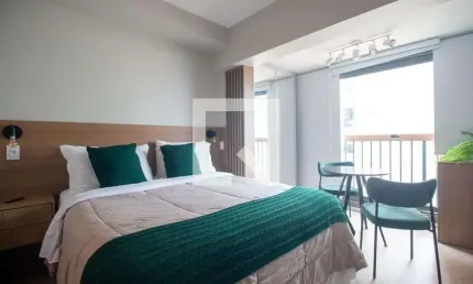 Apartamento com 1 quarto à venda na Rua Eleutério, --, Brooklin, São Paulo