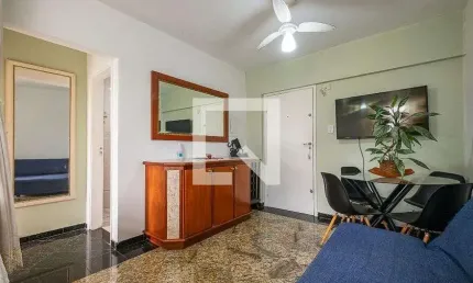 Apartamento à Venda - Jardim Paulista, 1 Quarto,  31 m2