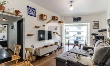 Apartamento à venda - santa cecília, 3 quartos,  80 m2