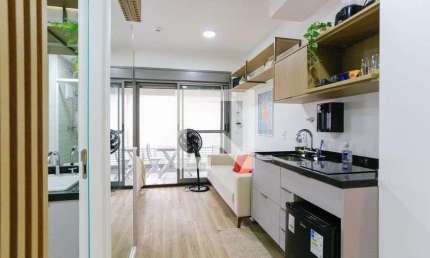 Apartamento com 1 quarto à venda na Rua Martins, --, Butantã, São Paulo