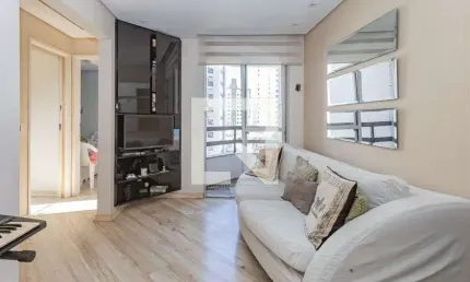 Apartamento à Venda - Bosque da Saúde, 2 Quartos,  52 m2