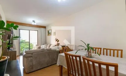 Apartamento à venda - vila mascote, 2 quartos,  57 m2