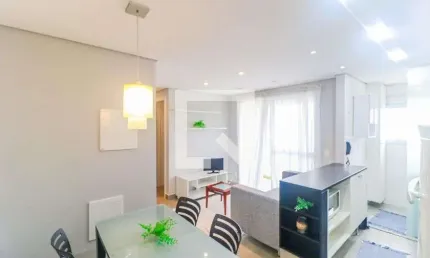 Apartamento à venda - chácara santo antonio, 1 quarto,  38 m2
