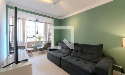 Apartamento com 1 quarto à venda na Rua Nestor Pestana, --, Consolação, São Paulo