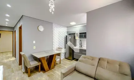 Apartamento à Venda - Jardim Anália Franco, 2 Quartos,  55 m2
