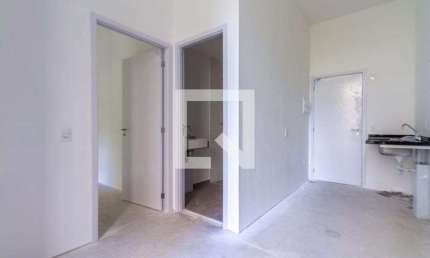 Apartamento à Venda - Chácara Santo Antonio, 1 Quarto,  31 m2