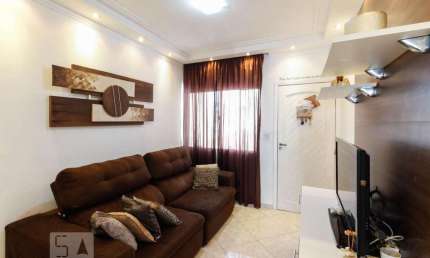Casa em condomínio fechado com 2 quartos à venda na Rua Visconde de Sabóia, --, Vila Macedopolis, São Paulo