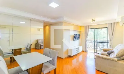 Apartamento à Venda - Santo Amaro , 2 Quartos,  65 m2