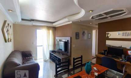 Apartamento com 2 quartos à venda na Rua Mercedes Lopes, --, Vila Ré, São Paulo