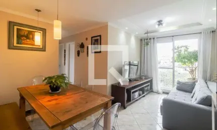 Apartamento à Venda - Cidade Patriarca, 3 Quartos,  60 m2
