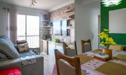 Apartamento à Venda - Jardim São Savério, 3 Quartos,  64 m2