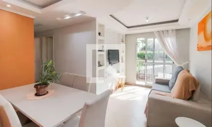 Apartamento à Venda - Cidade Patriarca, 3 Quartos,  60 m2