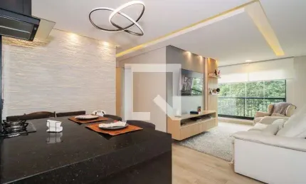 Apartamento com 3 quartos à venda na Rua José Carlos de Toledo Piza, --, Panamby, São Paulo