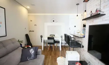 Apartamento à venda - portal do morumbi, 2 quartos,  50 m2
