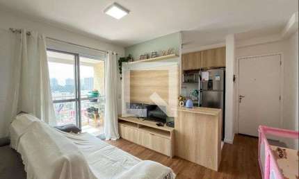 Apartamento à Venda - Freguesia do Ó, 2 Quartos,  52 m2