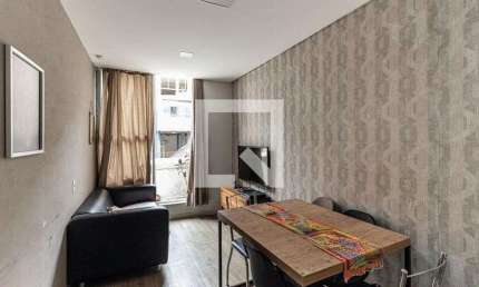 Apartamento com 2 quartos à venda na Rua Conselheiro Crispiniano, --, Centro, São Paulo