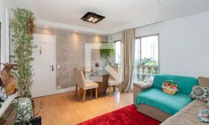 Apartamento com 1 quarto à venda na Avenida da Invernada, --, Campo Belo, São Paulo