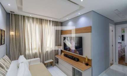 Apartamento à Venda - Vila Carmosina, 2 Quartos,  41 m2