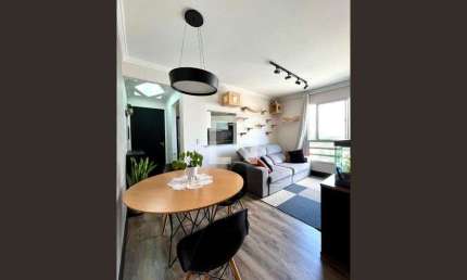 Apartamento com 2 quartos à venda na Avenida Álvaro Ramos, --, Belém, São Paulo