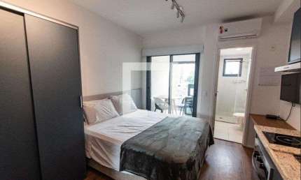 Apartamento à Venda - Vila Mariana, 1 Quarto,  22 m2