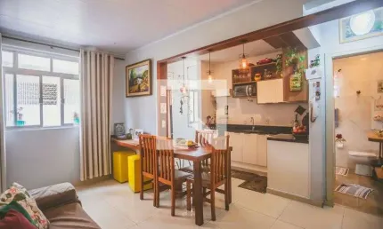 Apartamento à venda - vila clementino, 2 quartos,  63 m2