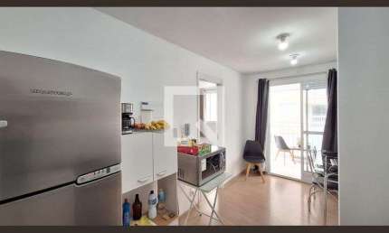 Apartamento à Venda - Barra Funda, 1 Quarto,  30 m2