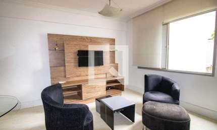 Apartamento com 1 quarto à venda na Alameda dos Maracatins, --, Moema, São Paulo