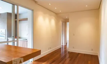 Apartamento à Venda - Bosque da Saúde, 2 Quartos,  57 m2