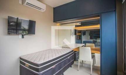 Apartamento à Venda - Vila Clementino, 1 Quarto,  20 m2