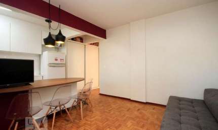 Apartamento com 1 quarto à venda na Rua Conselheiro Ramalho, --, Bela Vista, São Paulo