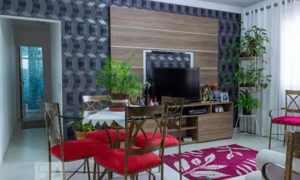 Apartamento à Venda - Bosque da Saúde, 2 Quartos,  60 m2