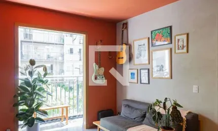 Apartamento à venda - água branca, 1 quarto,  37 m2