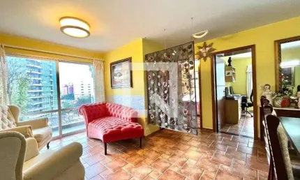 Apartamento à Venda - Vila Mascote, 2 Quartos,  69 m2