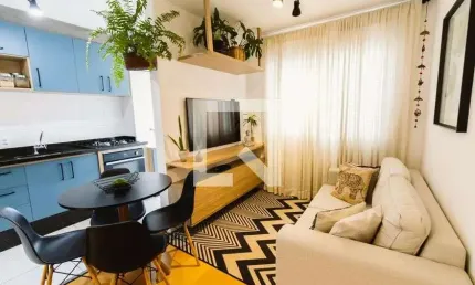Apartamento à venda - água branca, 1 quarto,  32 m2