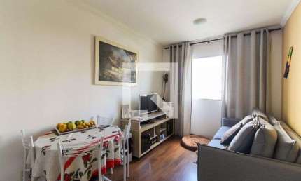 Apartamento com 2 quartos à venda na Rua Doutor Fomm, --, Belém, São Paulo