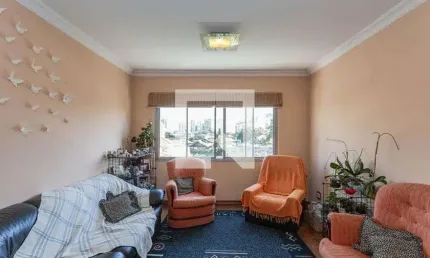 Apartamento com 3 quartos à venda na Rua Mazzini, --, Aclimação, São Paulo