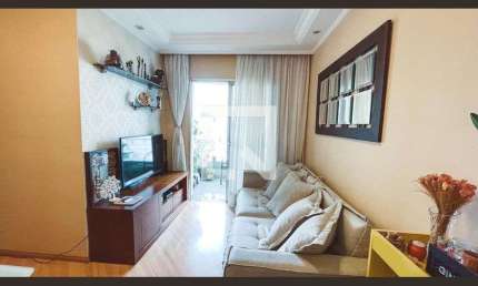 Apartamento à Venda - Vila Nova Cachoeirinha, 3 Quartos,  60 m2