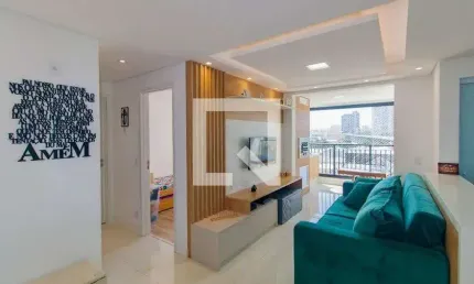 Apartamento à Venda - Vila Santa Clara, 2 Quartos,  59 m2