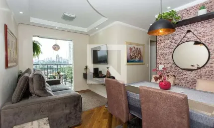 Apartamento com 2 quartos à venda na Rua Arnaldo Cintra, --, Tatuapé, São Paulo