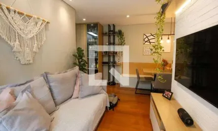 Apartamento à venda - portal do morumbi, 2 quartos,  85 m2