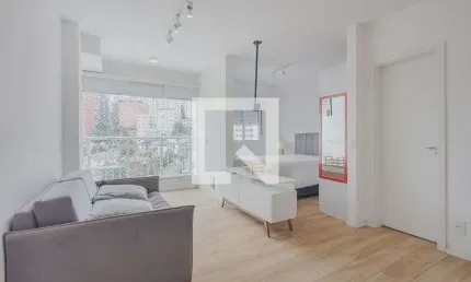 Apartamento à Venda - Vila Madalena, 1 Quarto,  30 m2