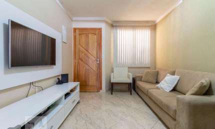 Casa em condomínio fechado com 2 quartos à venda na Travessa Baiporó, --, Ponte Rasa, São Paulo