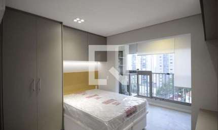 Apartamento à Venda - Vila Mariana, 1 Quarto,  24 m2