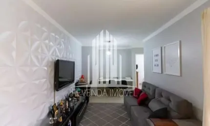 Apartamento de 90m² com 2 Quartos e 1 Vaga à Venda na Vila Sônia