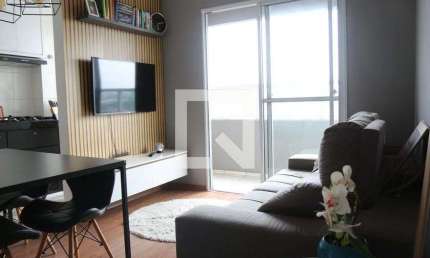 Apartamento à Venda - Parque São Lucas, 2 Quartos,  52 m2