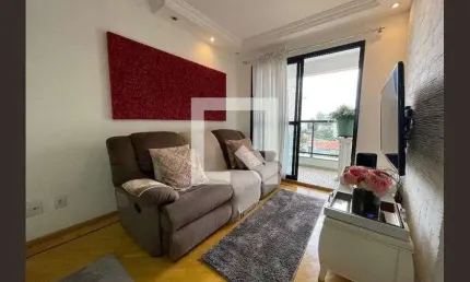 Apartamento à venda - jardim éster yolanda, 3 quartos,  70 m2