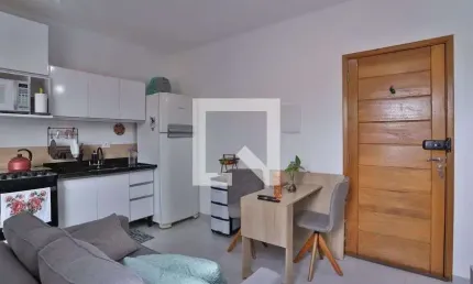Apartamento à Venda - Vila Invernada, 1 Quarto,  31 m2
