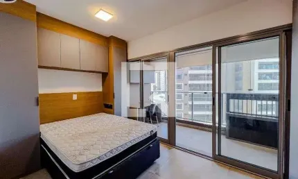 Apartamento à Venda - Vila Mariana, 1 Quarto,  27 m2