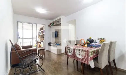 Apartamento à Venda - Bosque da Saúde, 2 Quartos,  67 m2